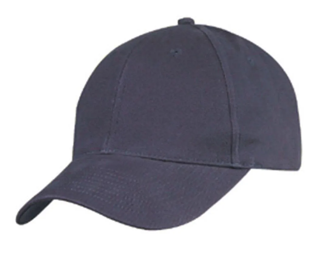 1 Dozen 100% Cotton 6 Panel Low Crown Baseball Caps Hats Wholesale Bulk