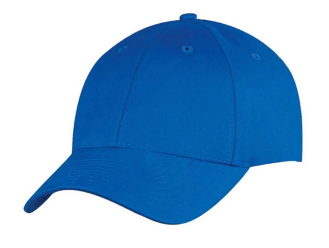 1 Dozen 100% Cotton 6 Panel Low Crown Baseball Caps Hats Wholesale Bulk