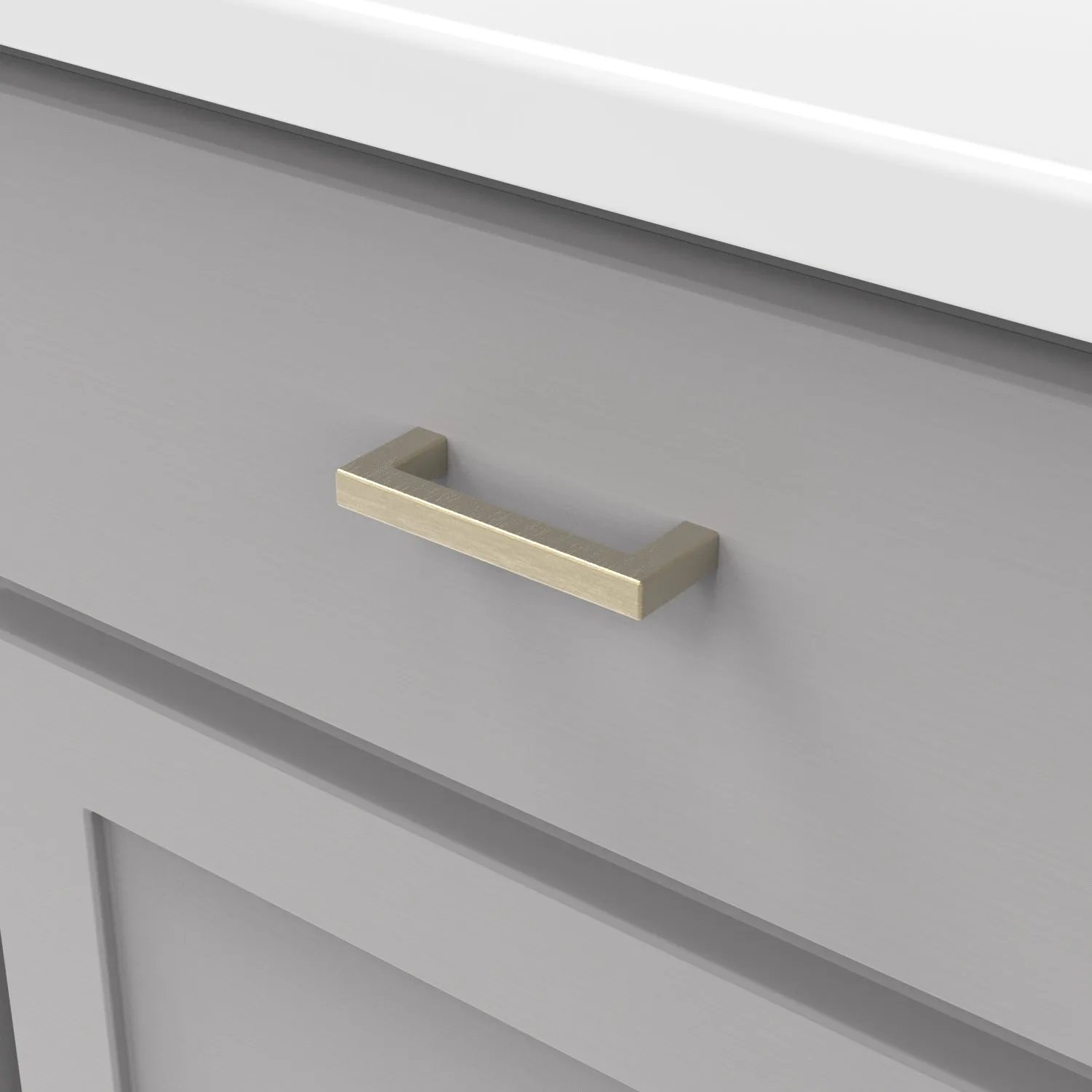 3 inch (76mm) Skylight Cabinet Pull