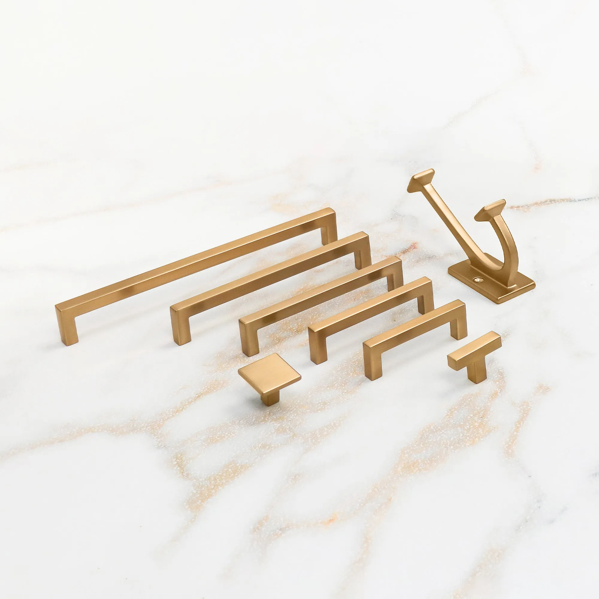 3 inch (76mm) Skylight Cabinet Pull