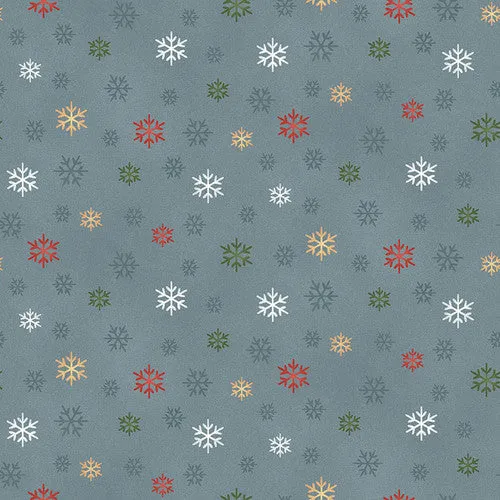 3103-77 Gardening Snowmen