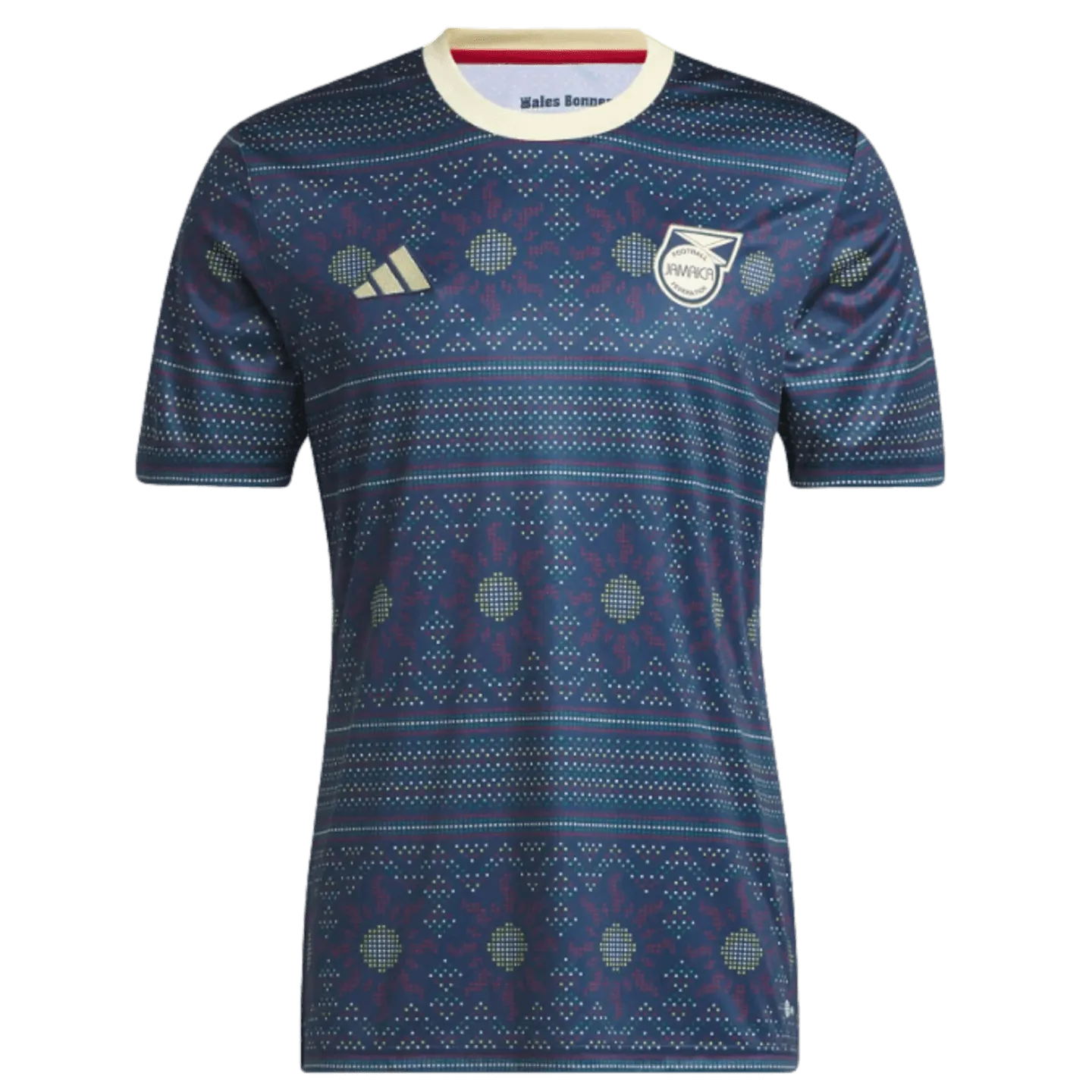 Adidas Jamaica Tiro Pre-Match Jersey