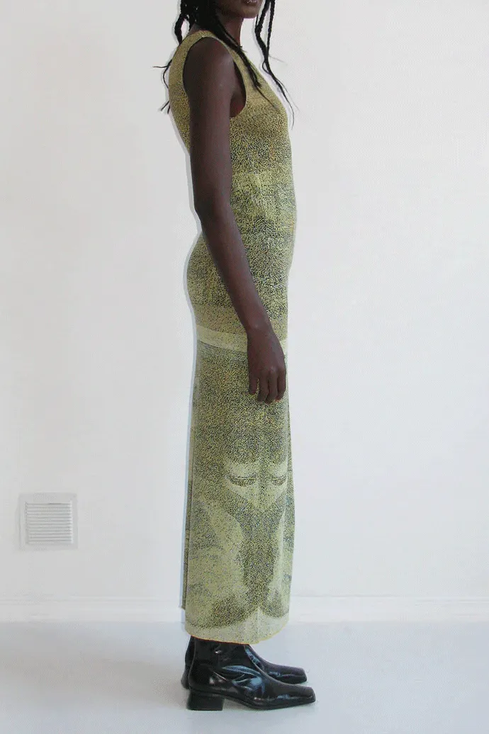 Almuerzo Dress - Natural