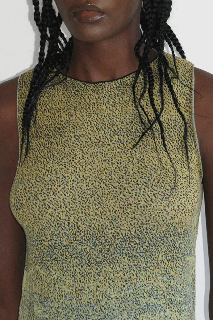 Almuerzo Dress - Natural