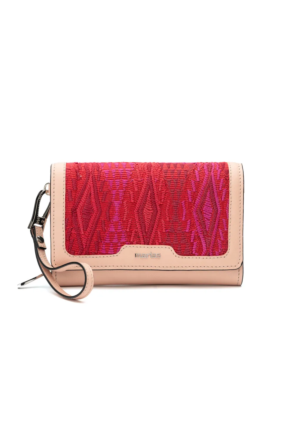 Amaranta Strap Almolonga Pink
