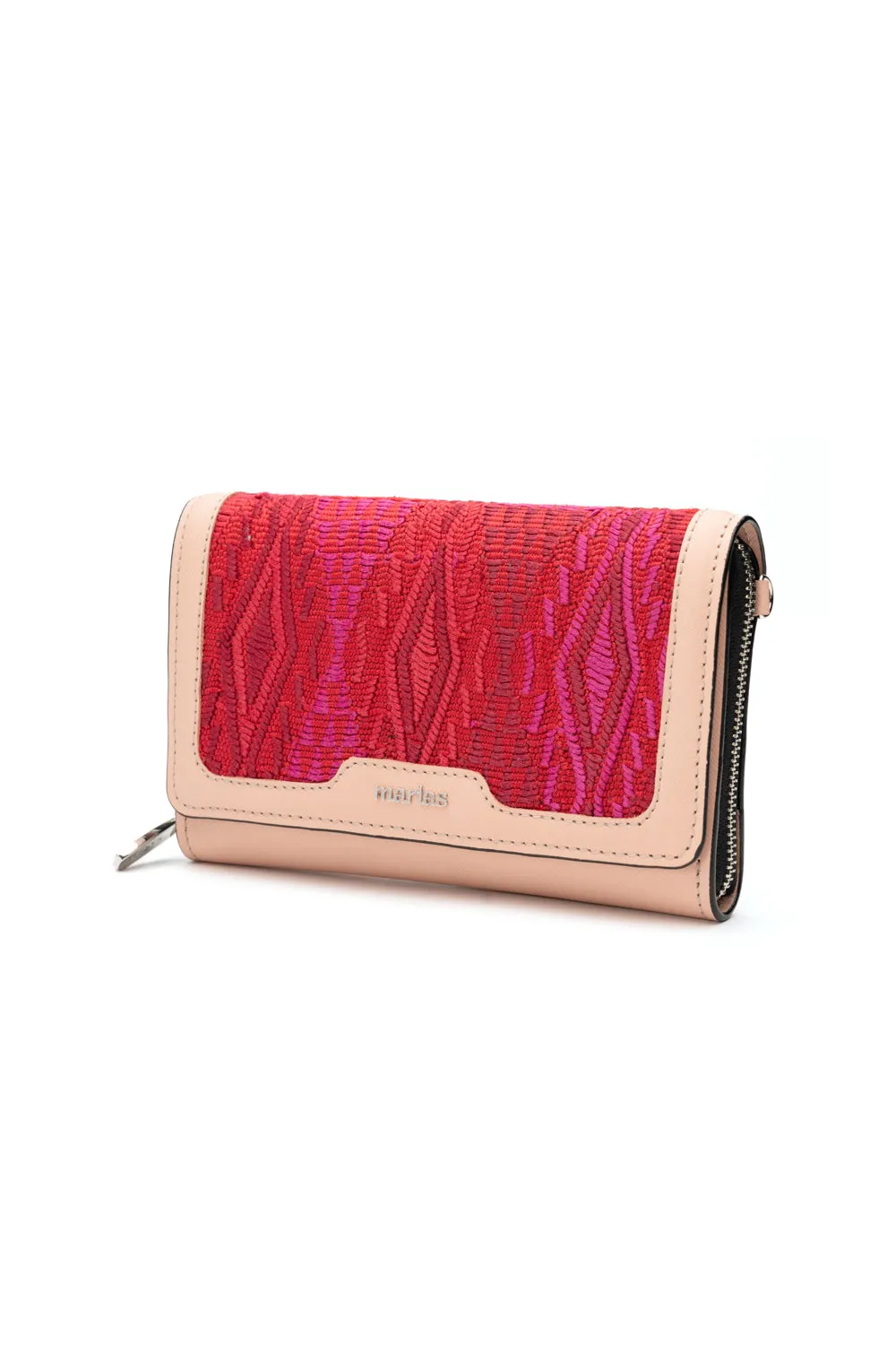 Amaranta Strap Almolonga Pink