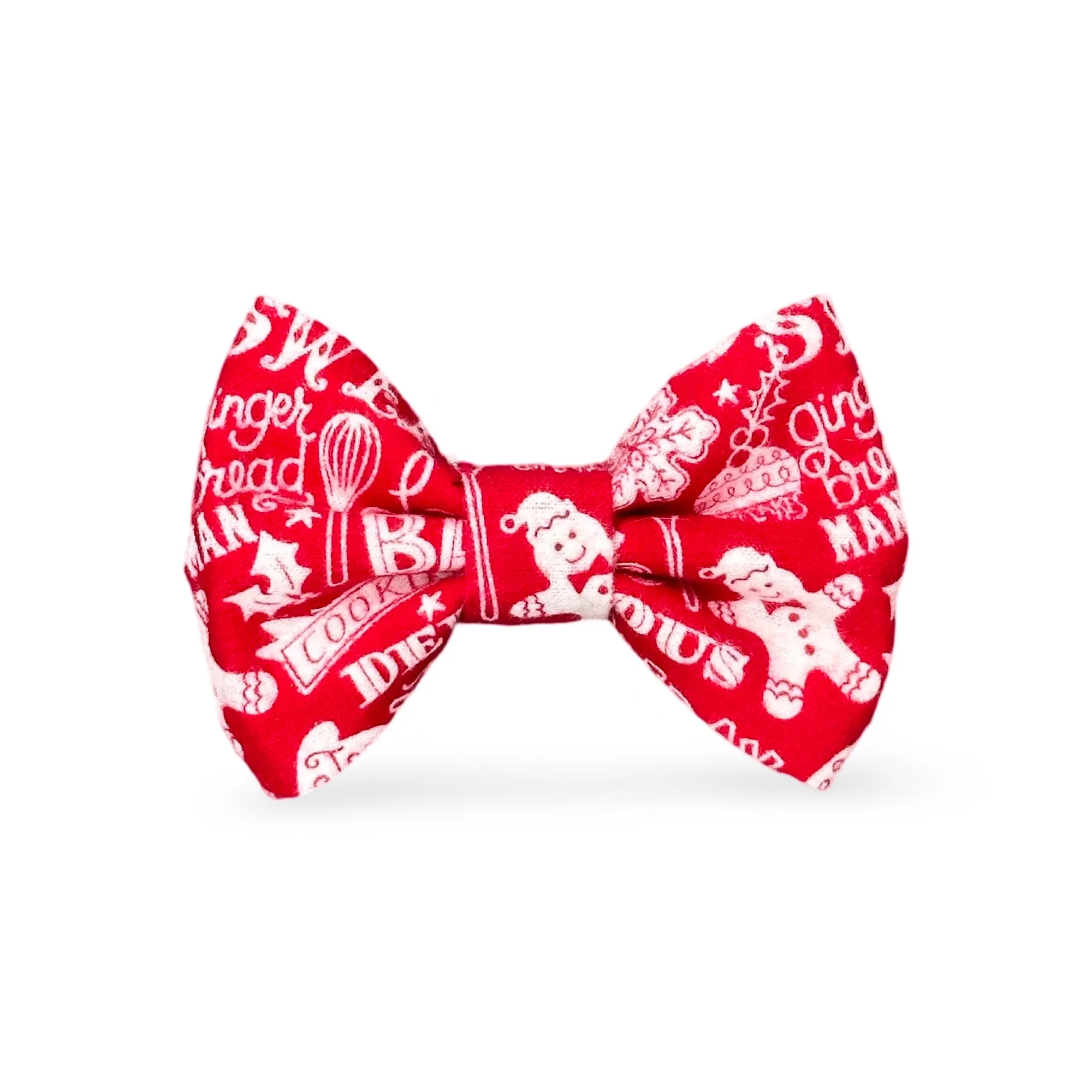 Baking Spirits Bright Bow Tie