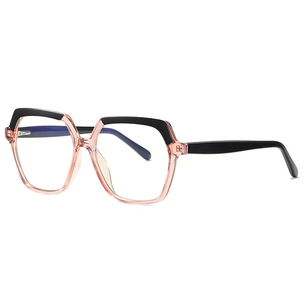 Believe - Transparent Pink
