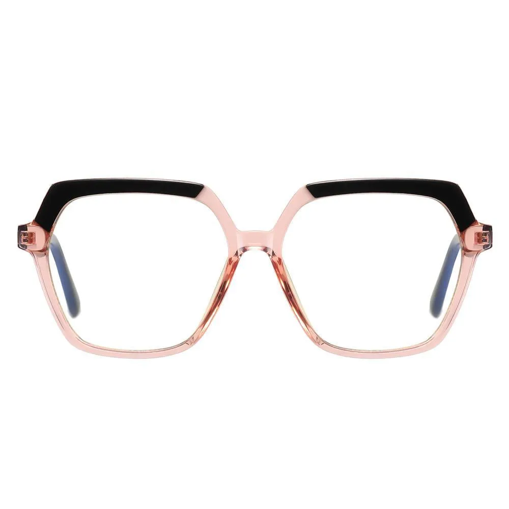 Believe - Transparent Pink