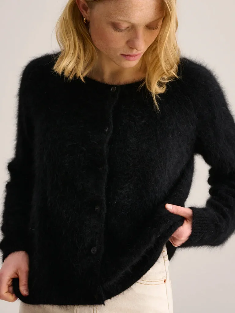 Bellerose Datair Cardigan in Black