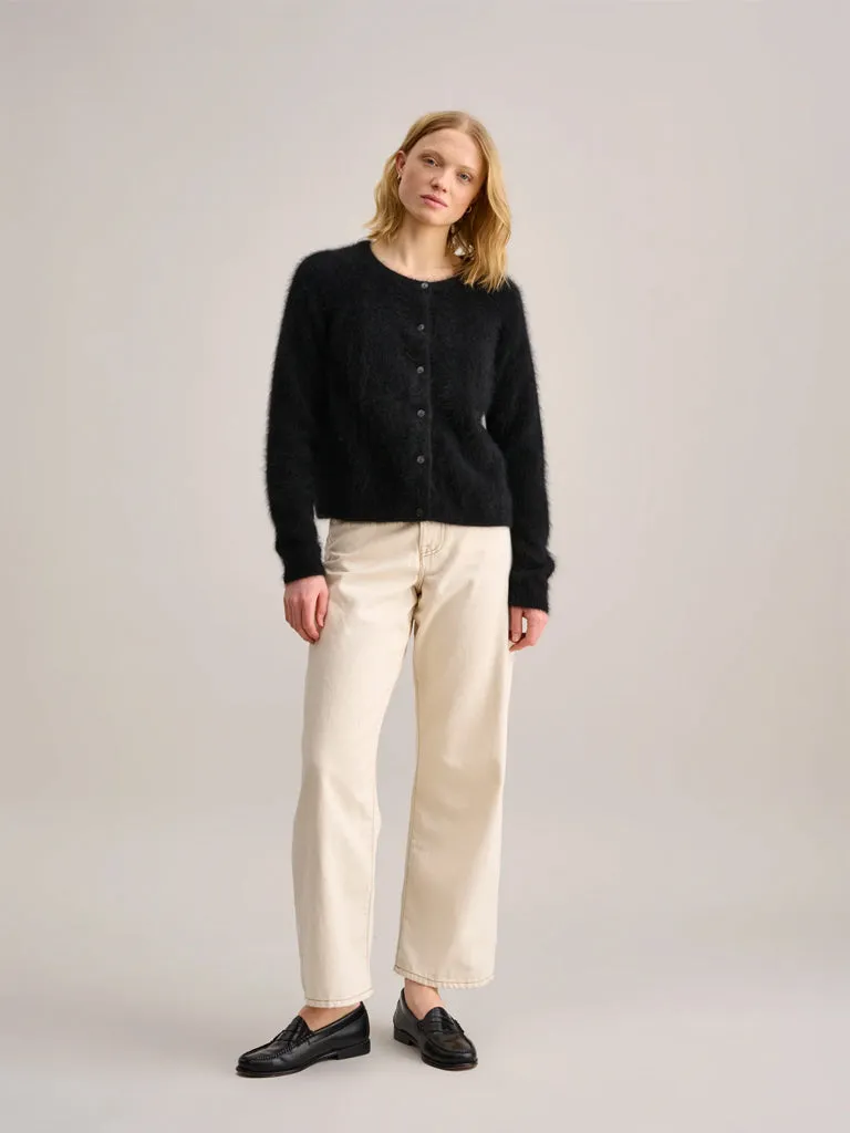 Bellerose Datair Cardigan in Black