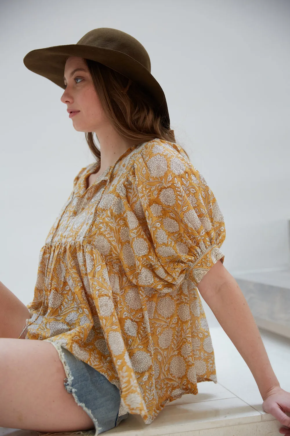 Bhuma Blouse
