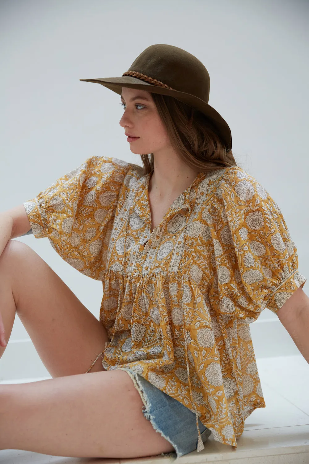 Bhuma Blouse
