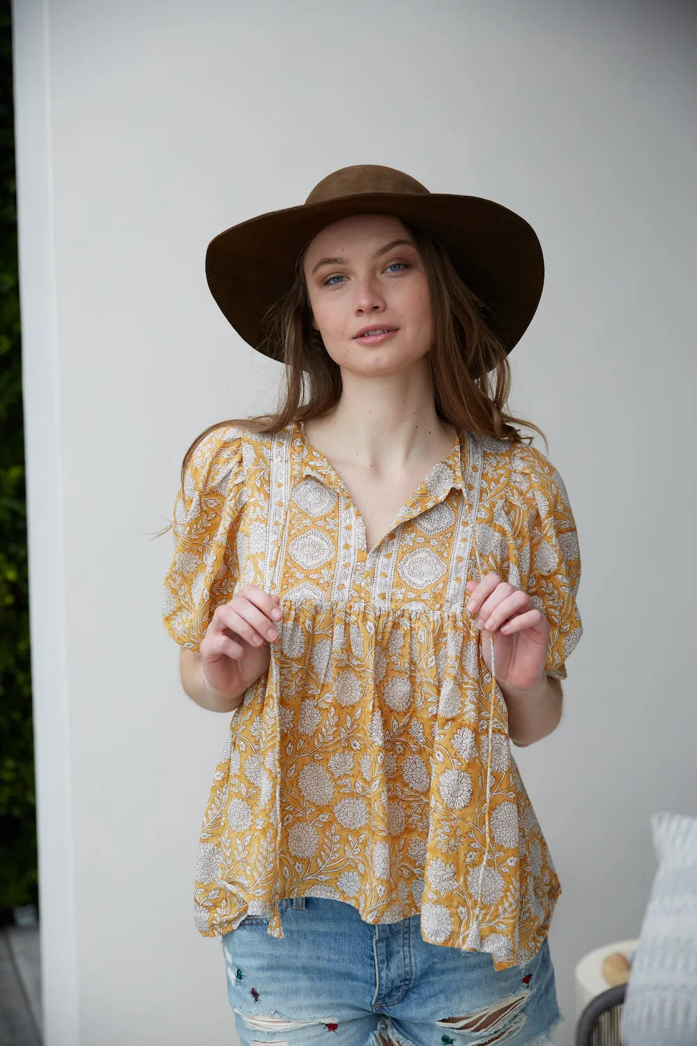 Bhuma Blouse