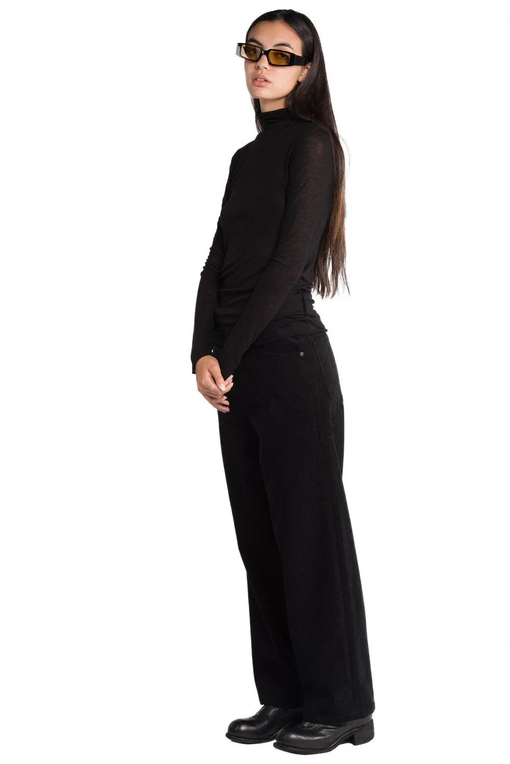 Black Turtle Neck