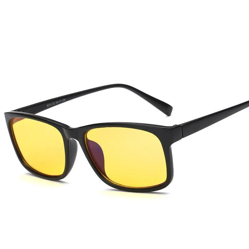 Blizzard - Adults Professional Gaming Glasses Blue Light Blocking Glasses For Man