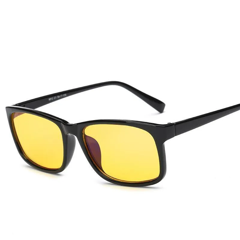 Blizzard - Adults Professional Gaming Glasses Blue Light Blocking Glasses For Man