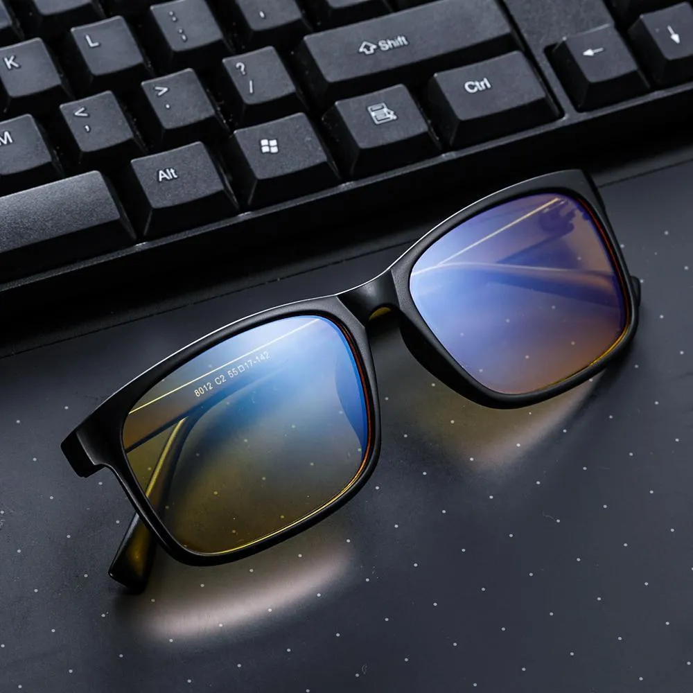 Blizzard - Adults Professional Gaming Glasses Blue Light Blocking Glasses For Man