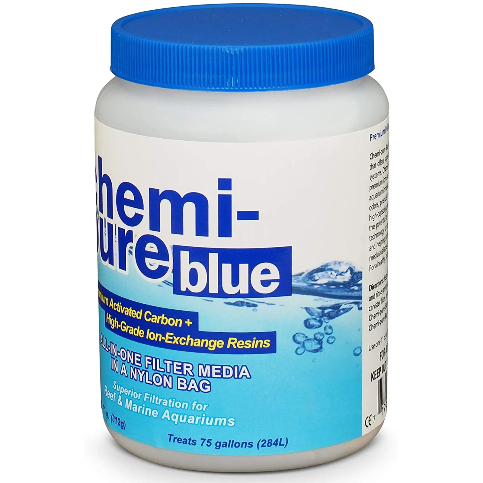 Boyd Chemi-Pure Blue 11oz