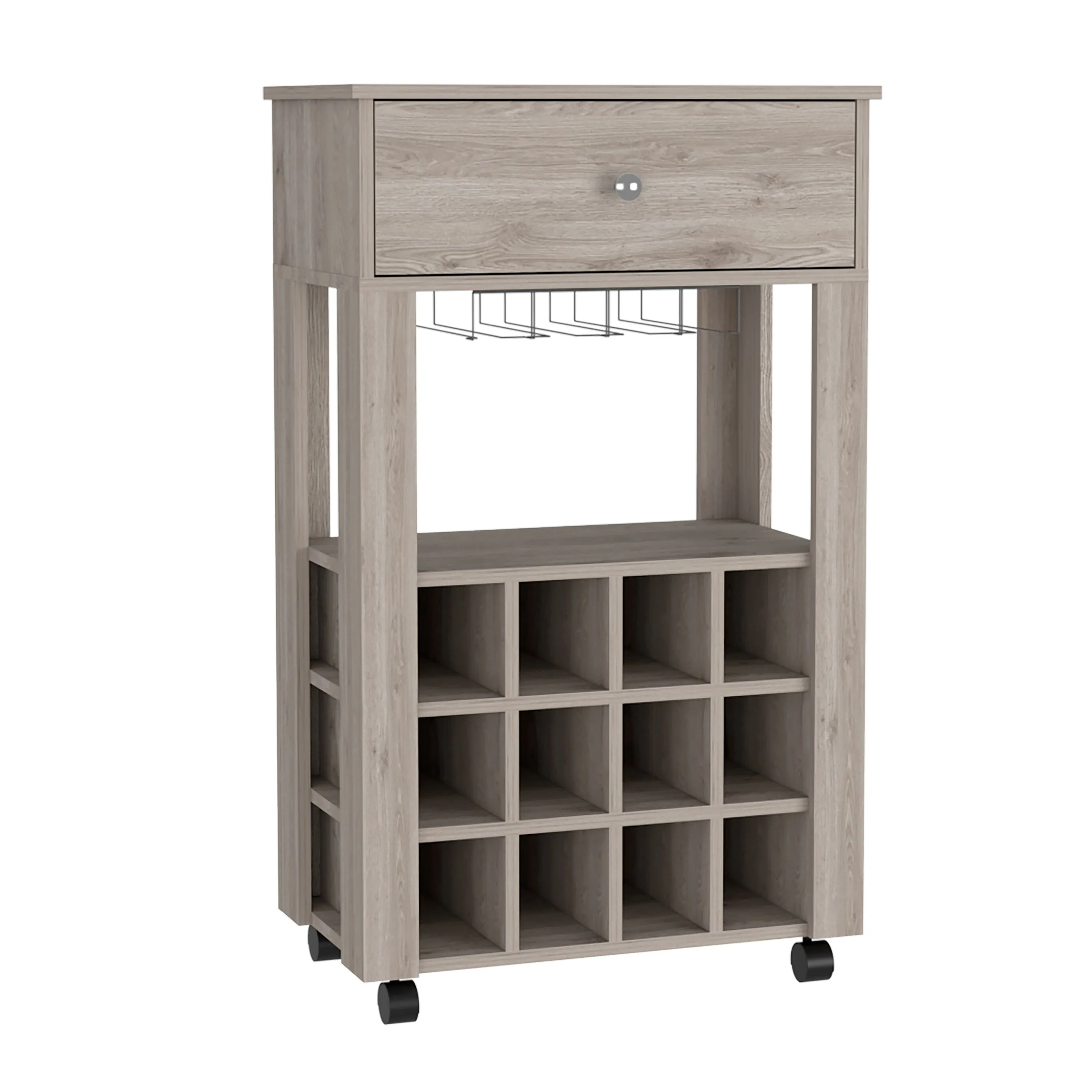 Cart, Light Gray