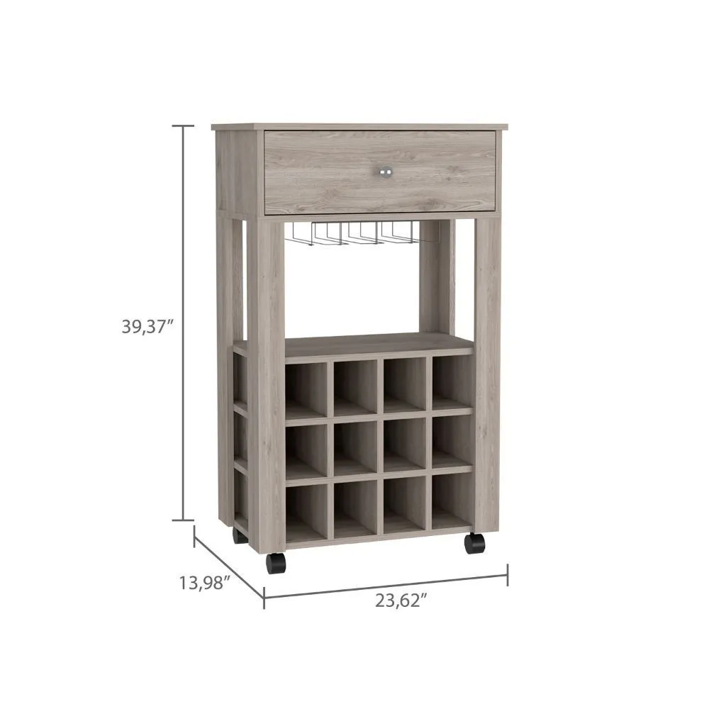Cart, Light Gray