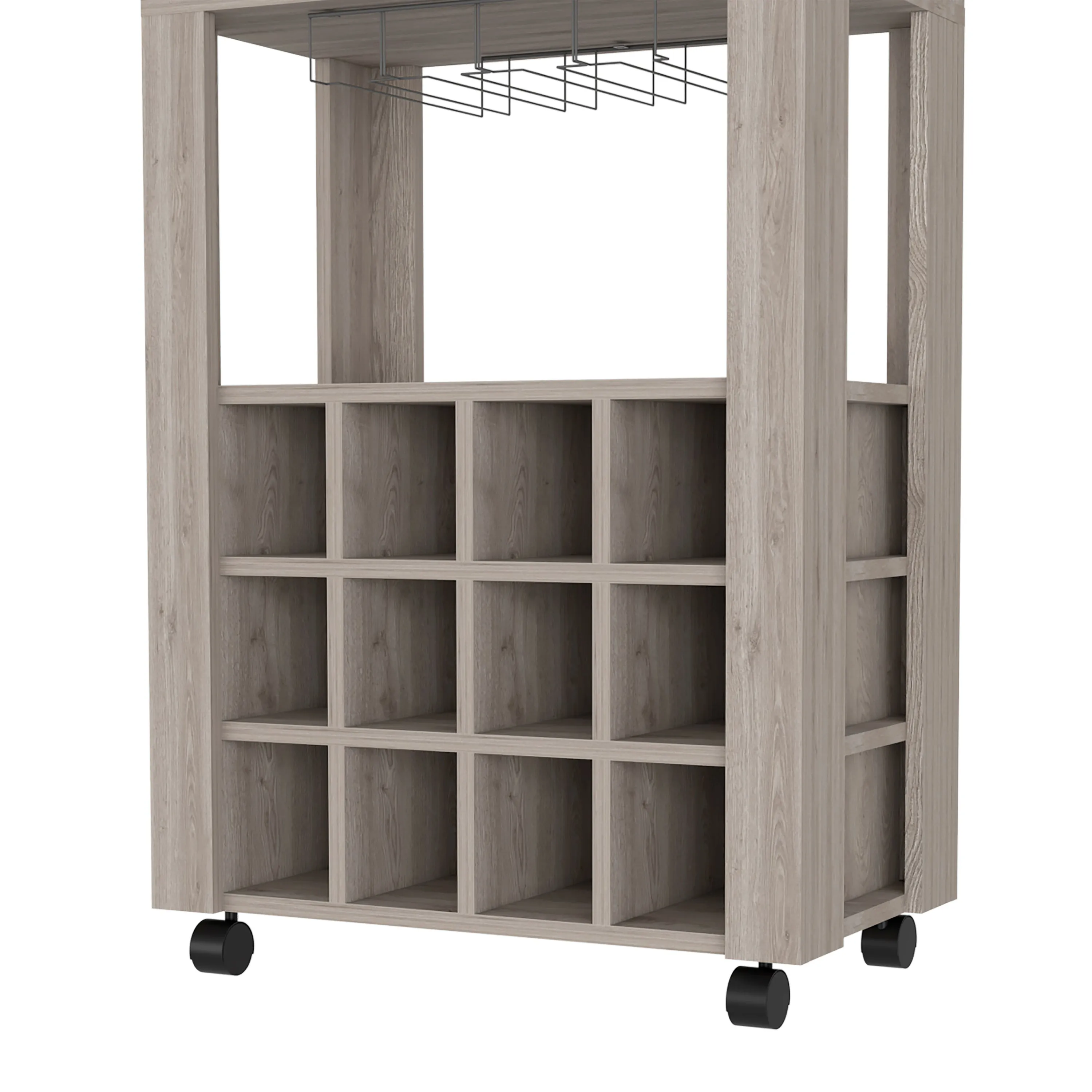 Cart, Light Gray