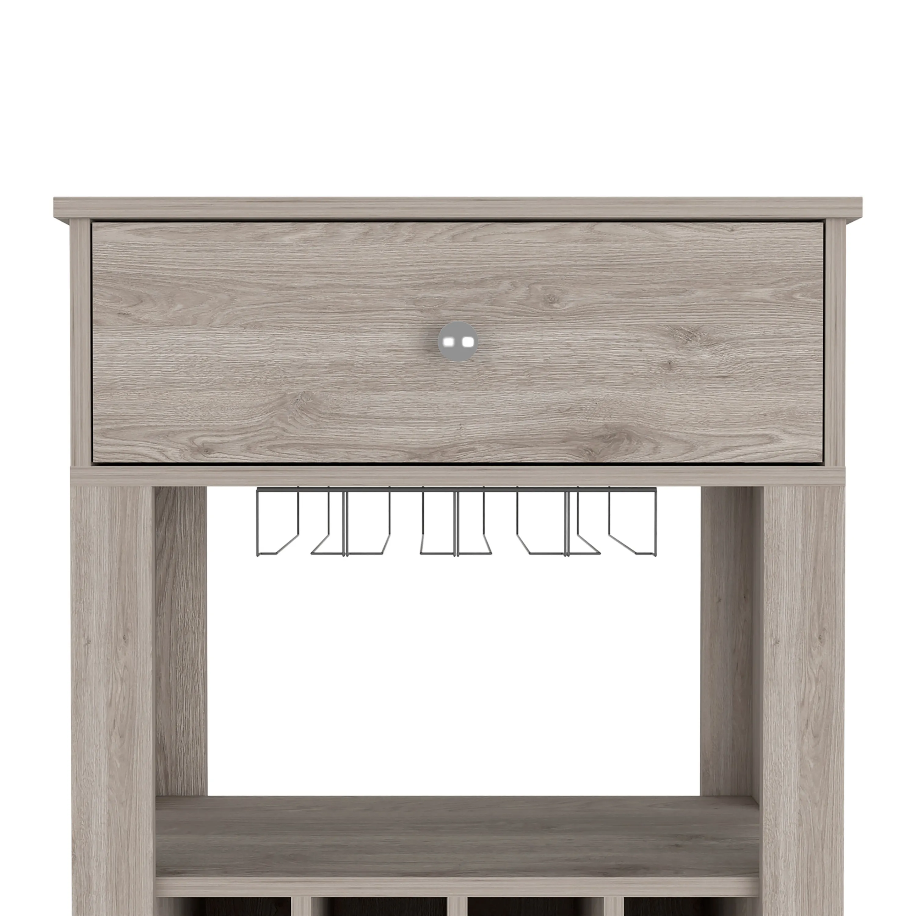 Cart, Light Gray