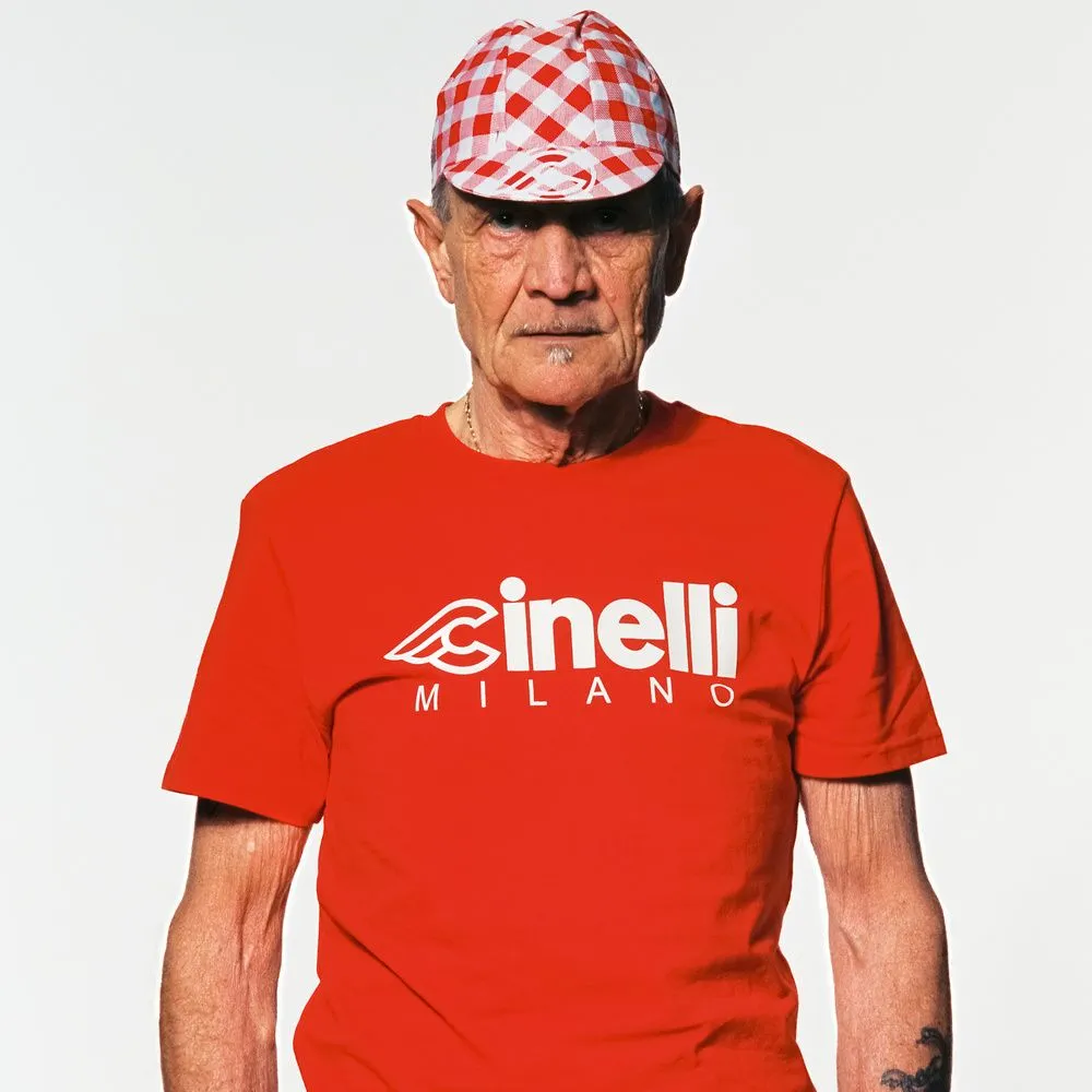 CINELLI MILANO BRIGHT RED