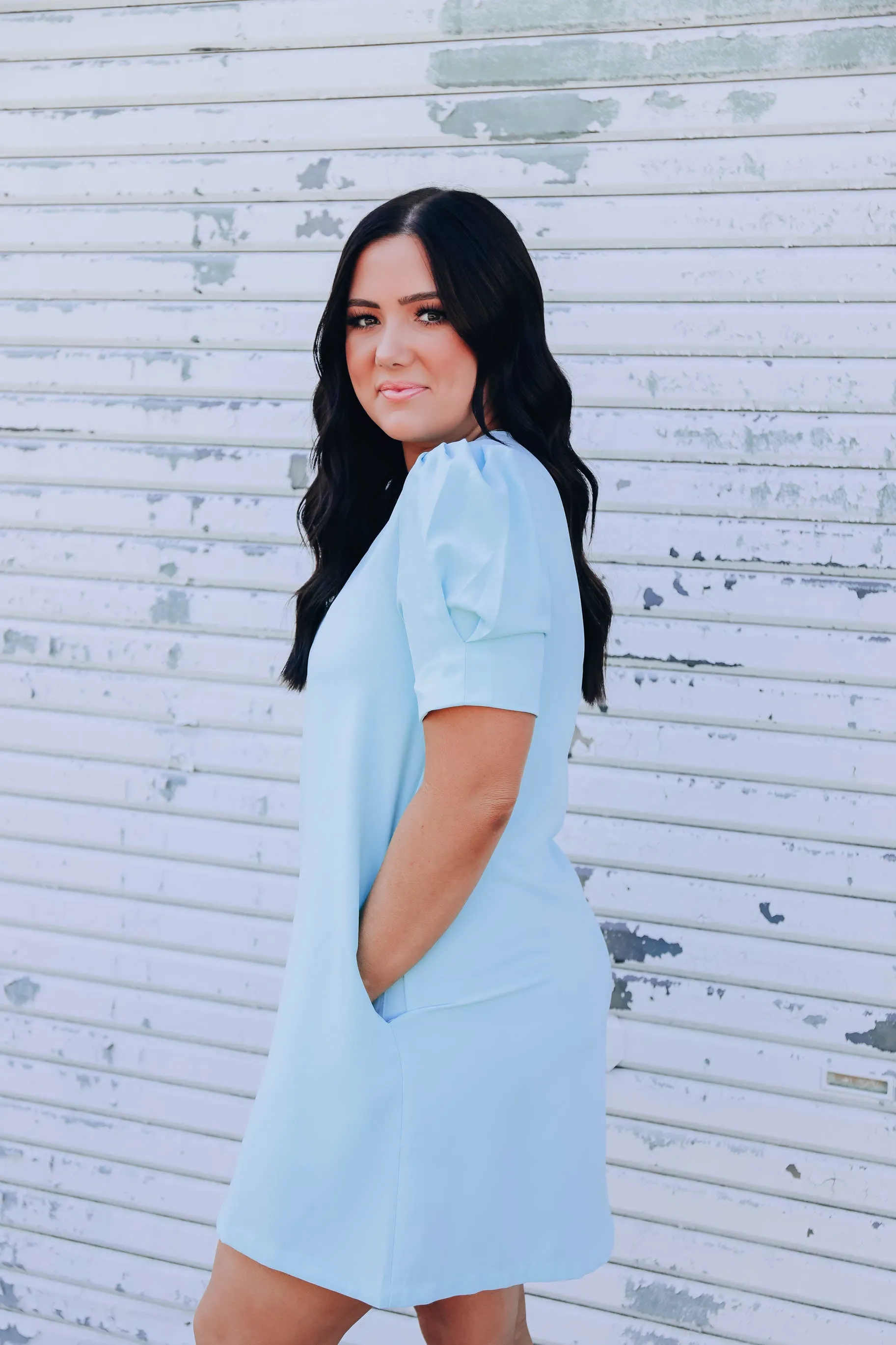Classy N Timeless Sheath Dress