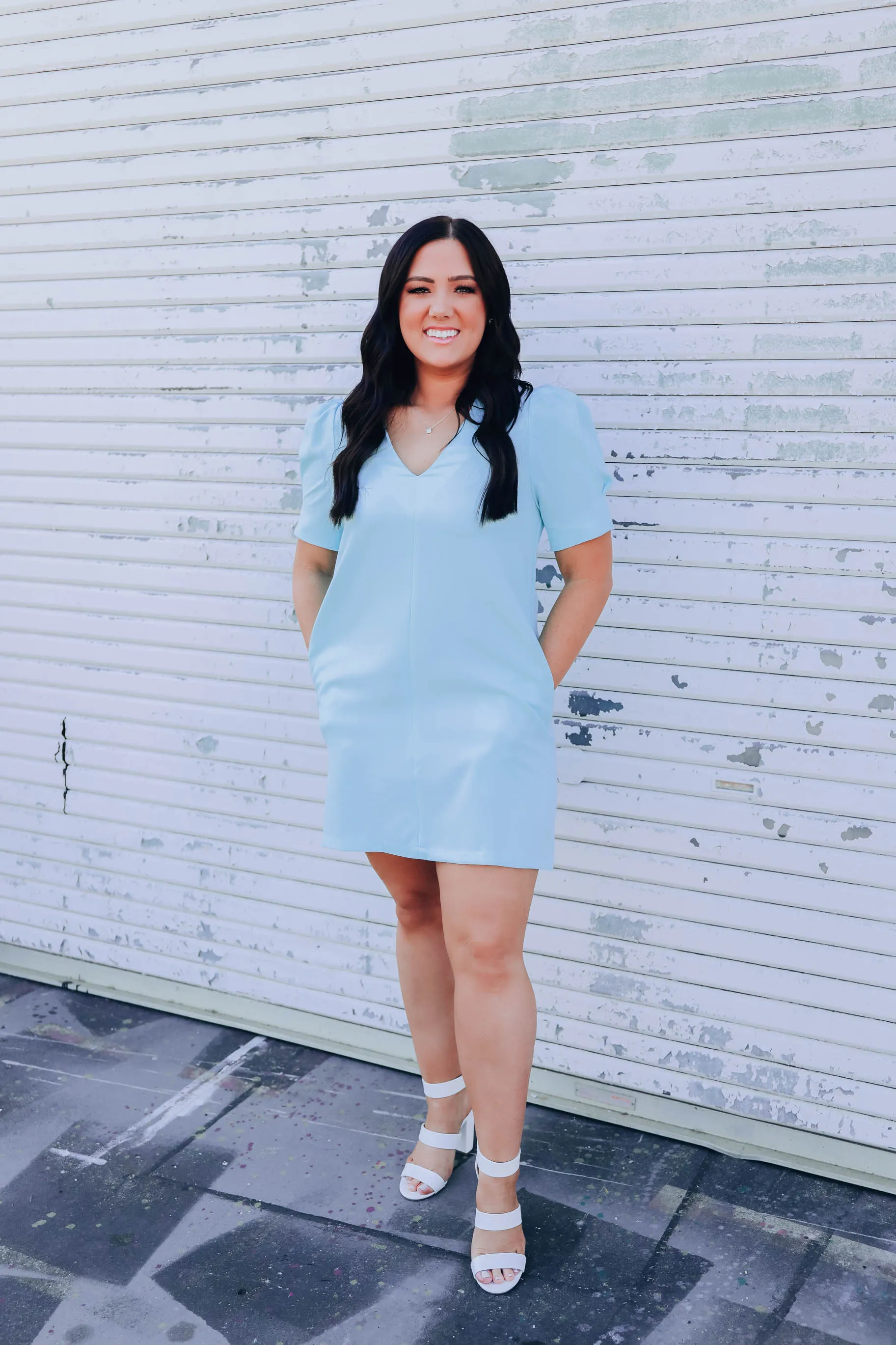 Classy N Timeless Sheath Dress