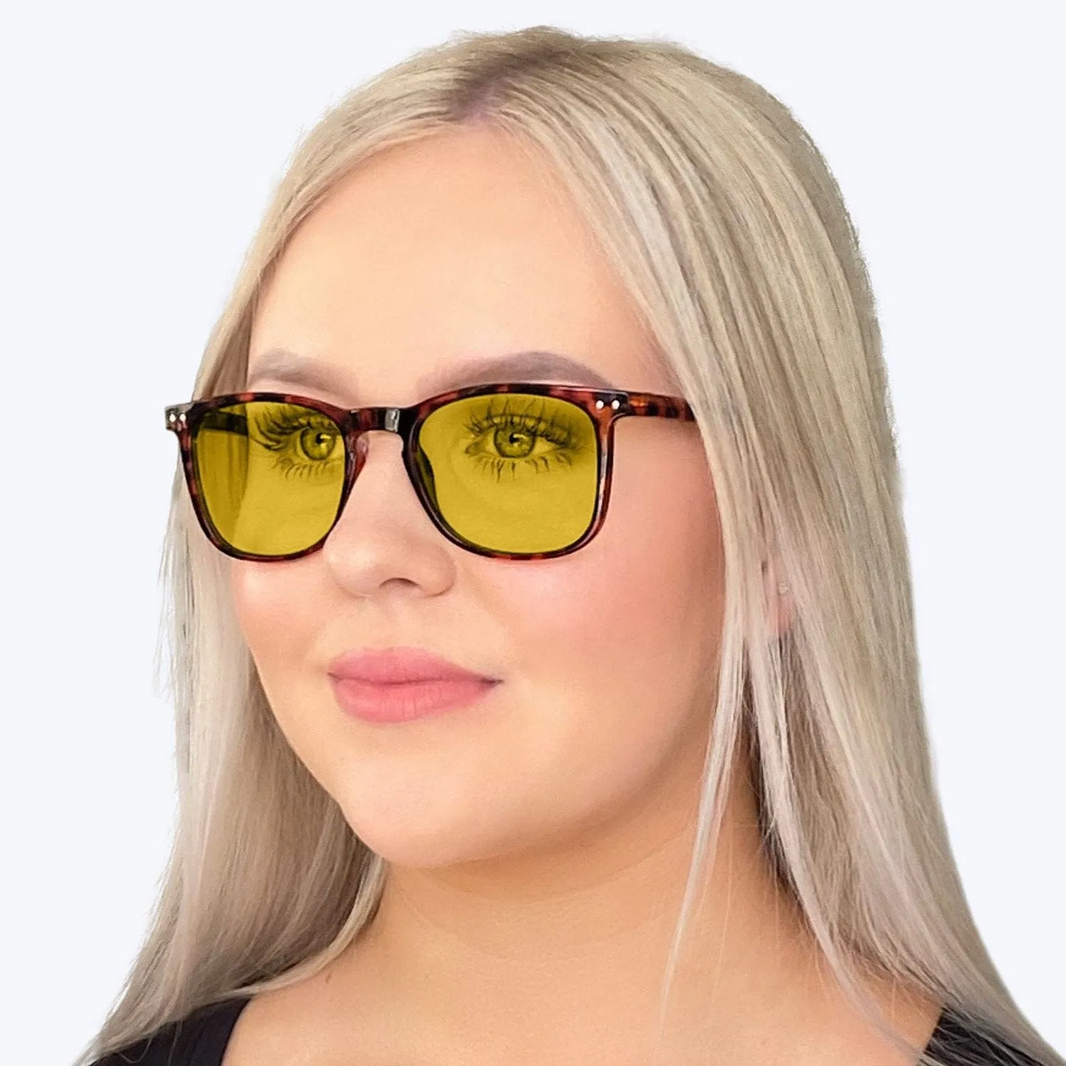 DayMax Taylor Glasses - Tortoise - Prescription