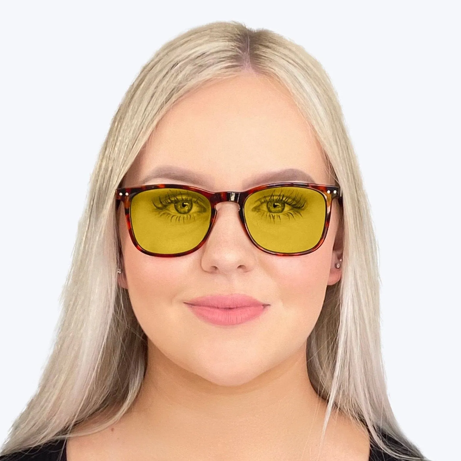 DayMax Taylor Glasses - Tortoise - Prescription