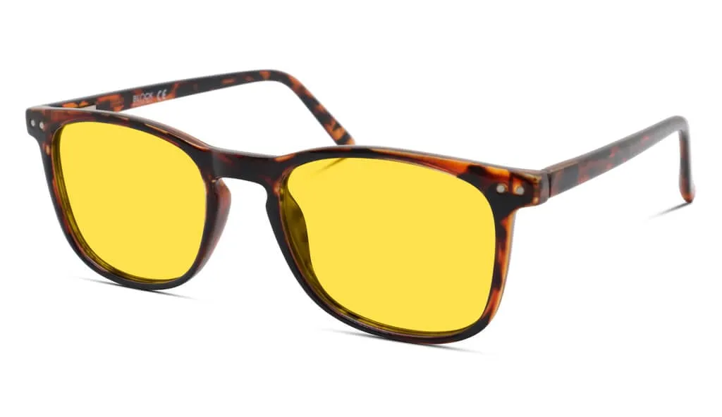 DayMax Taylor Glasses - Tortoise - Prescription
