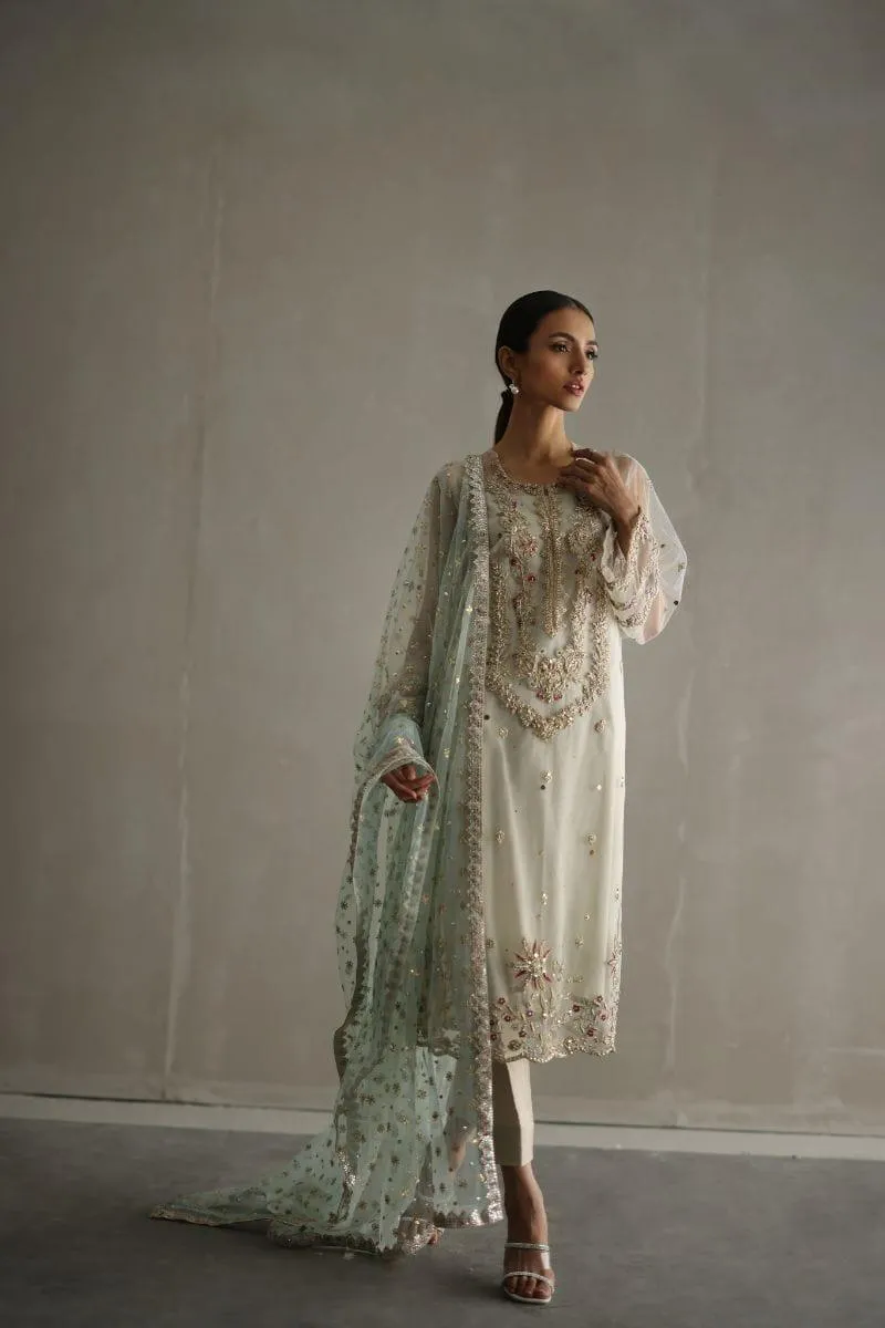 Deepak Perwani - Ktd4033 - Net - 3 Piece