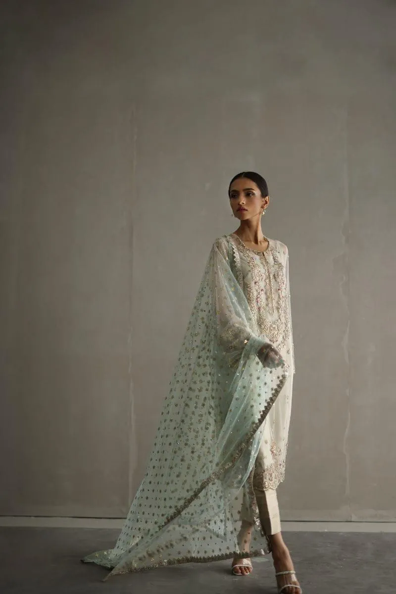 Deepak Perwani - Ktd4033 - Net - 3 Piece