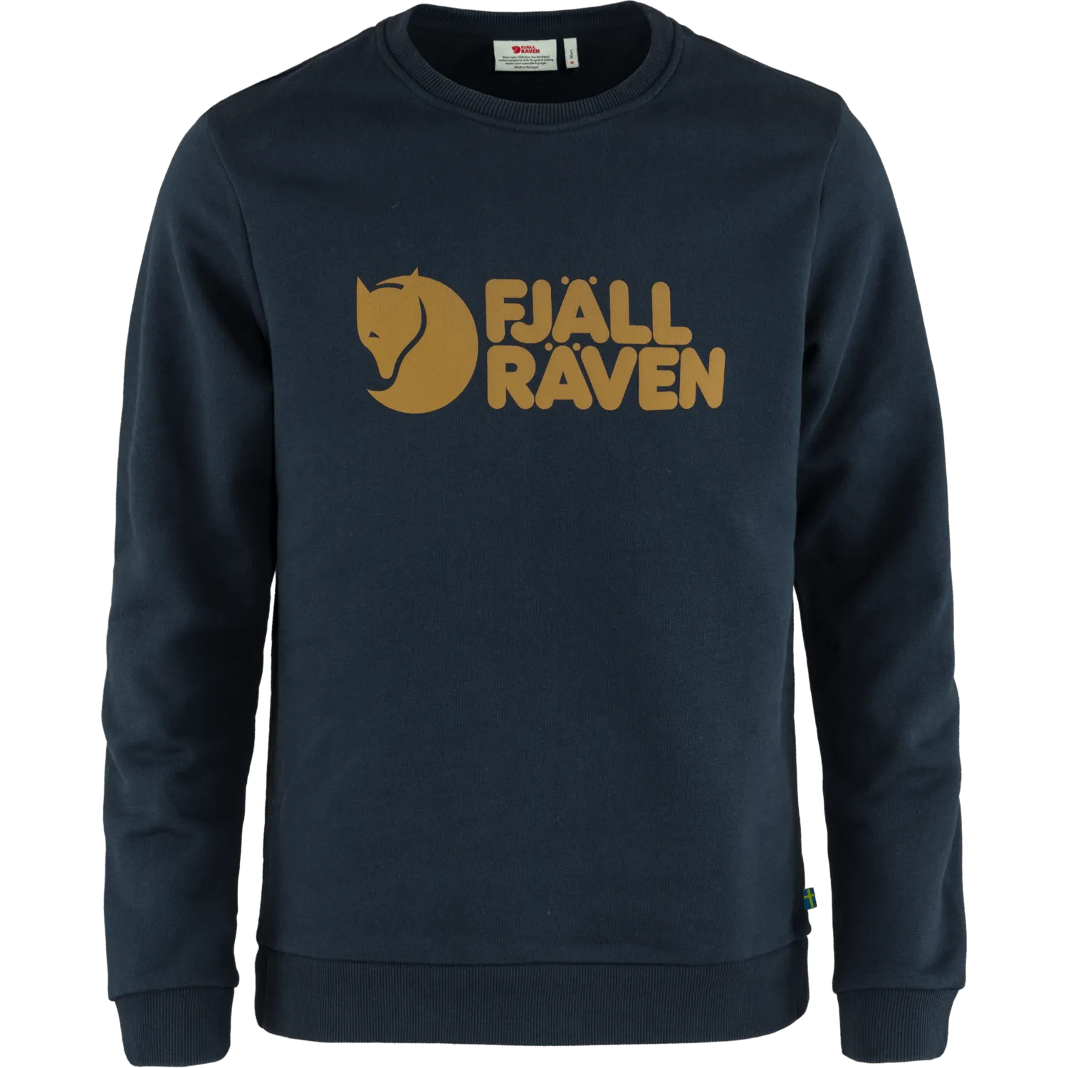 Fjällräven Logo Sweater M