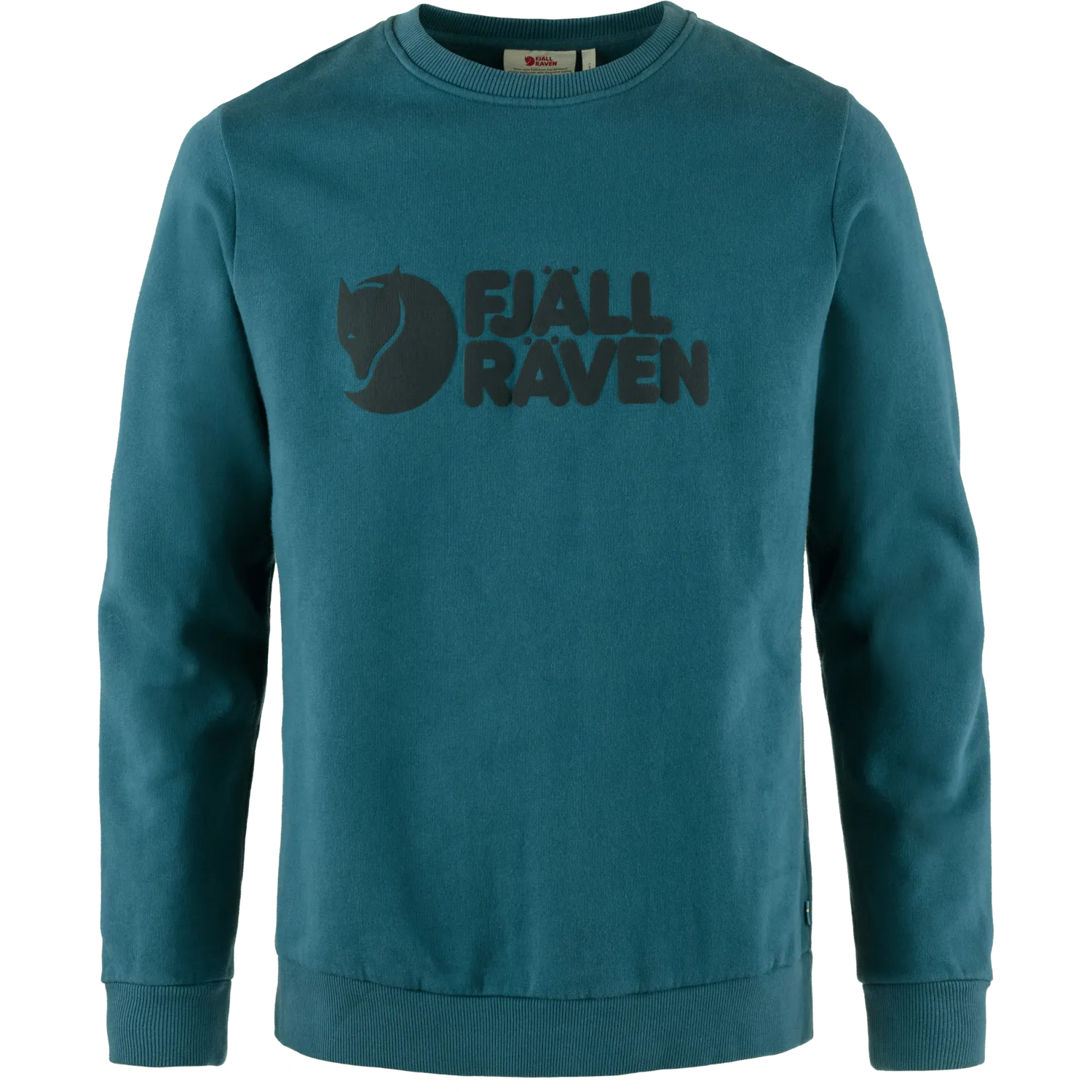 Fjällräven Logo Sweater M