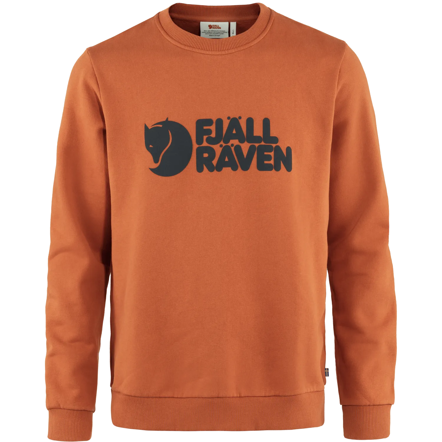 Fjällräven Logo Sweater M
