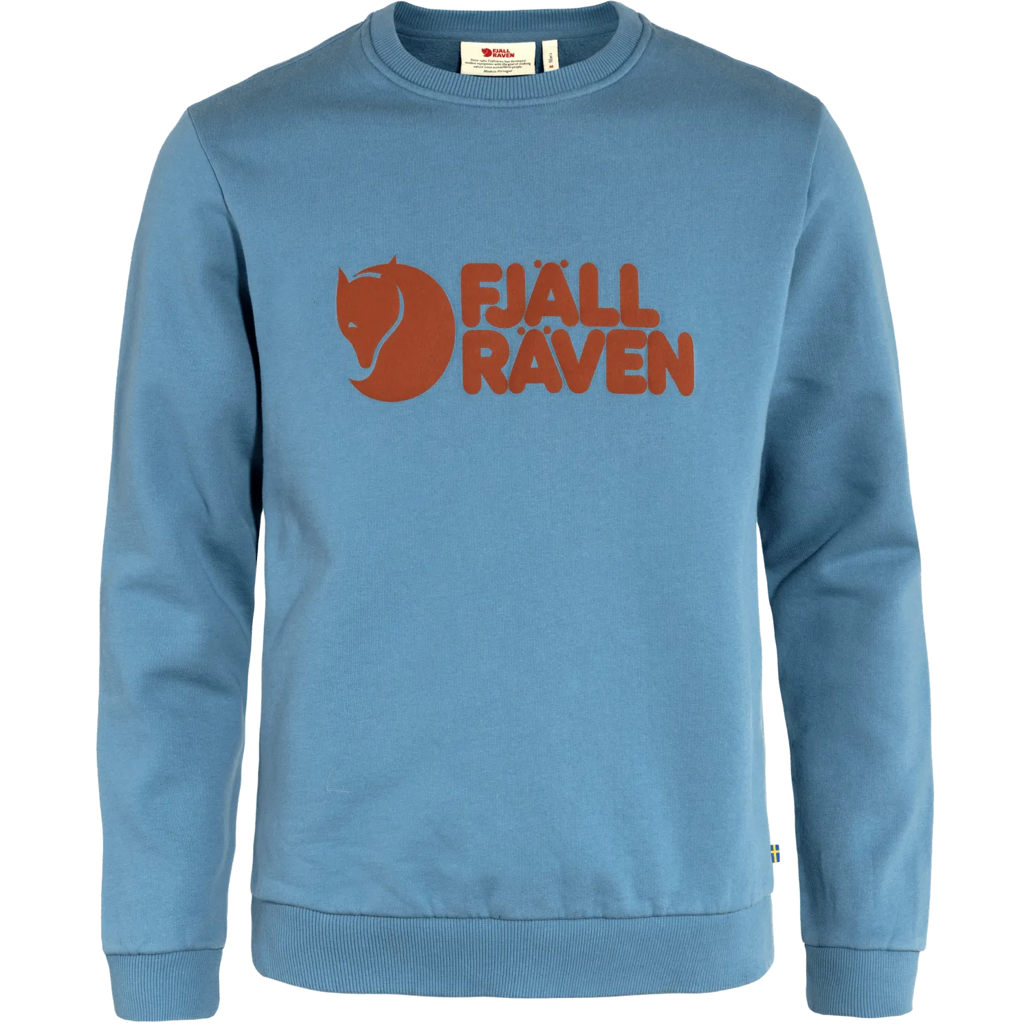 Fjällräven Logo Sweater M