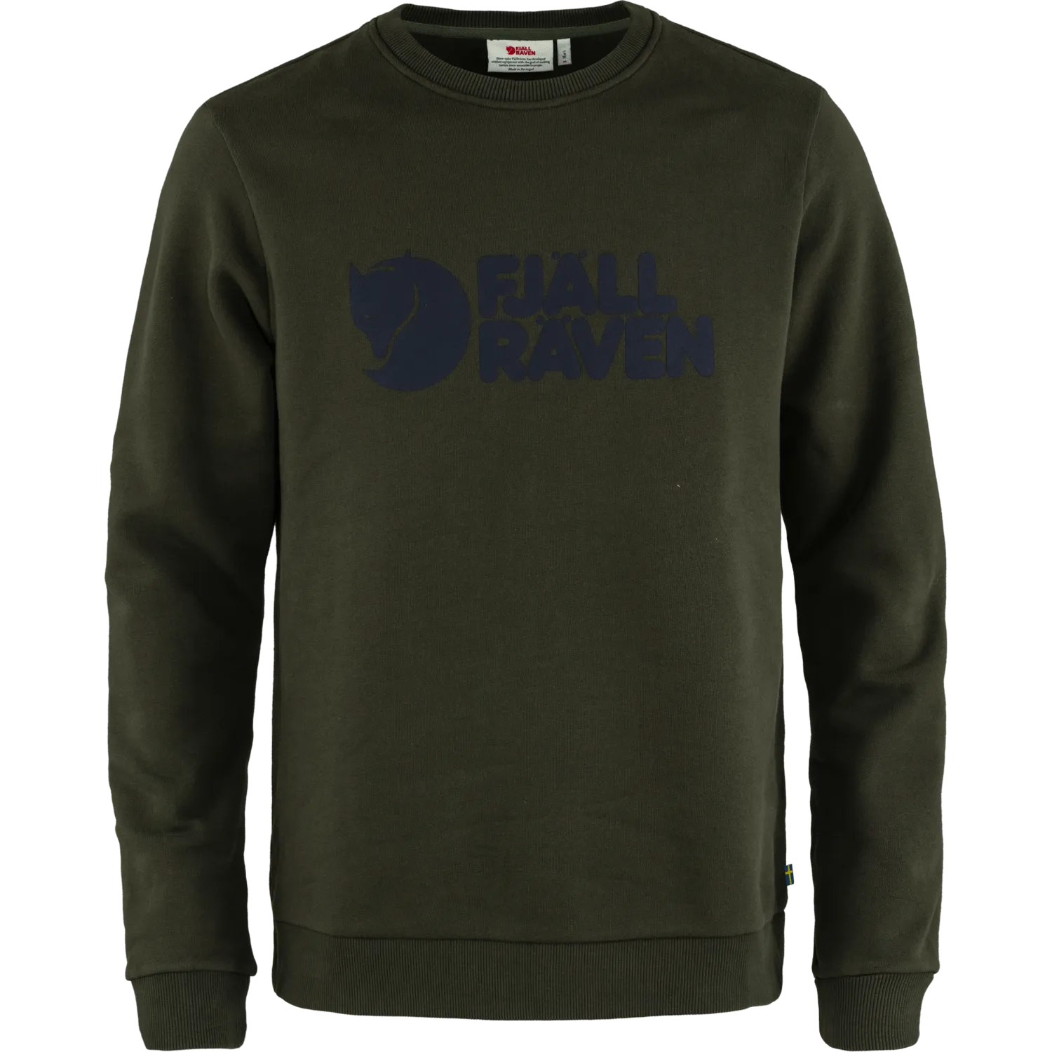 Fjällräven Logo Sweater M