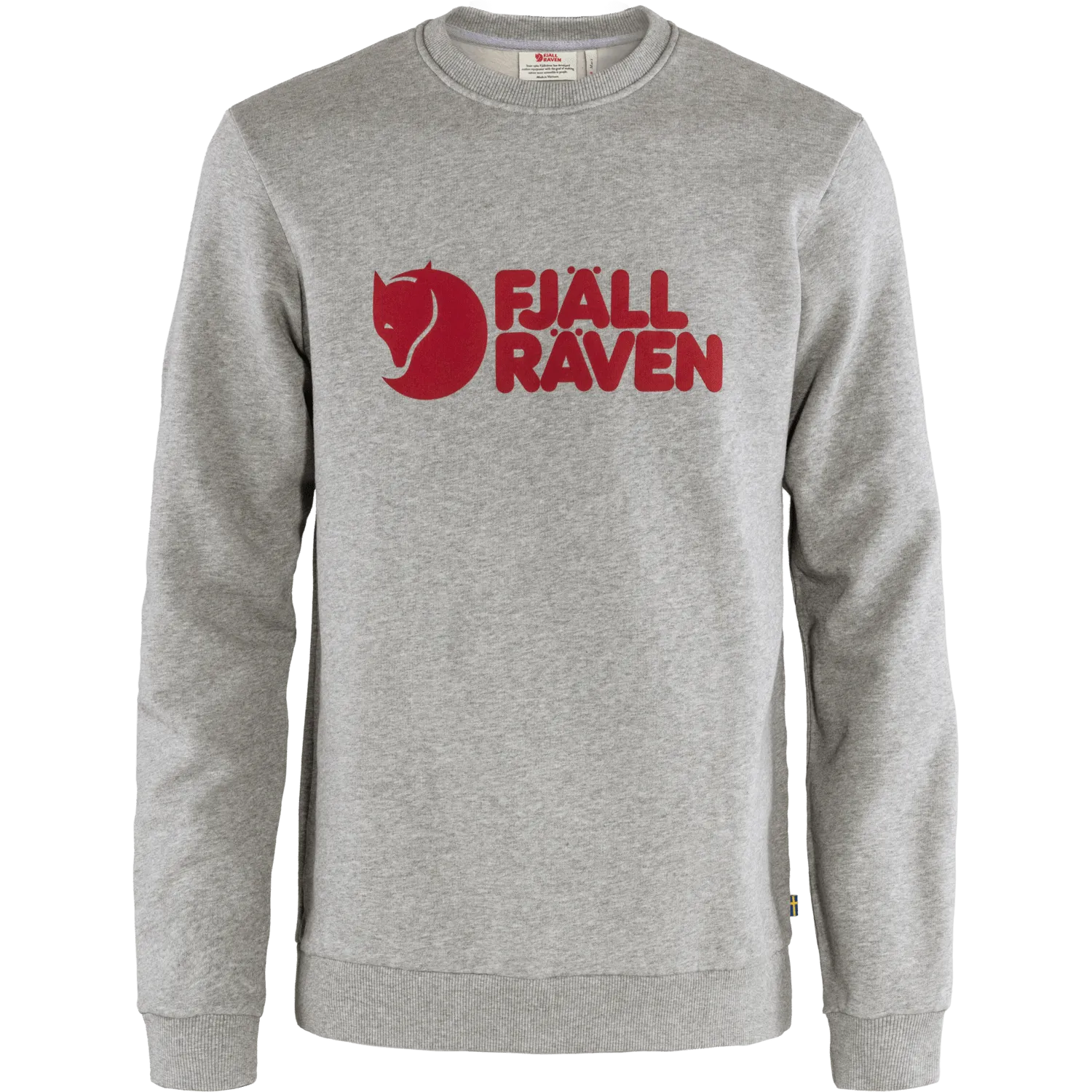 Fjällräven Logo Sweater M