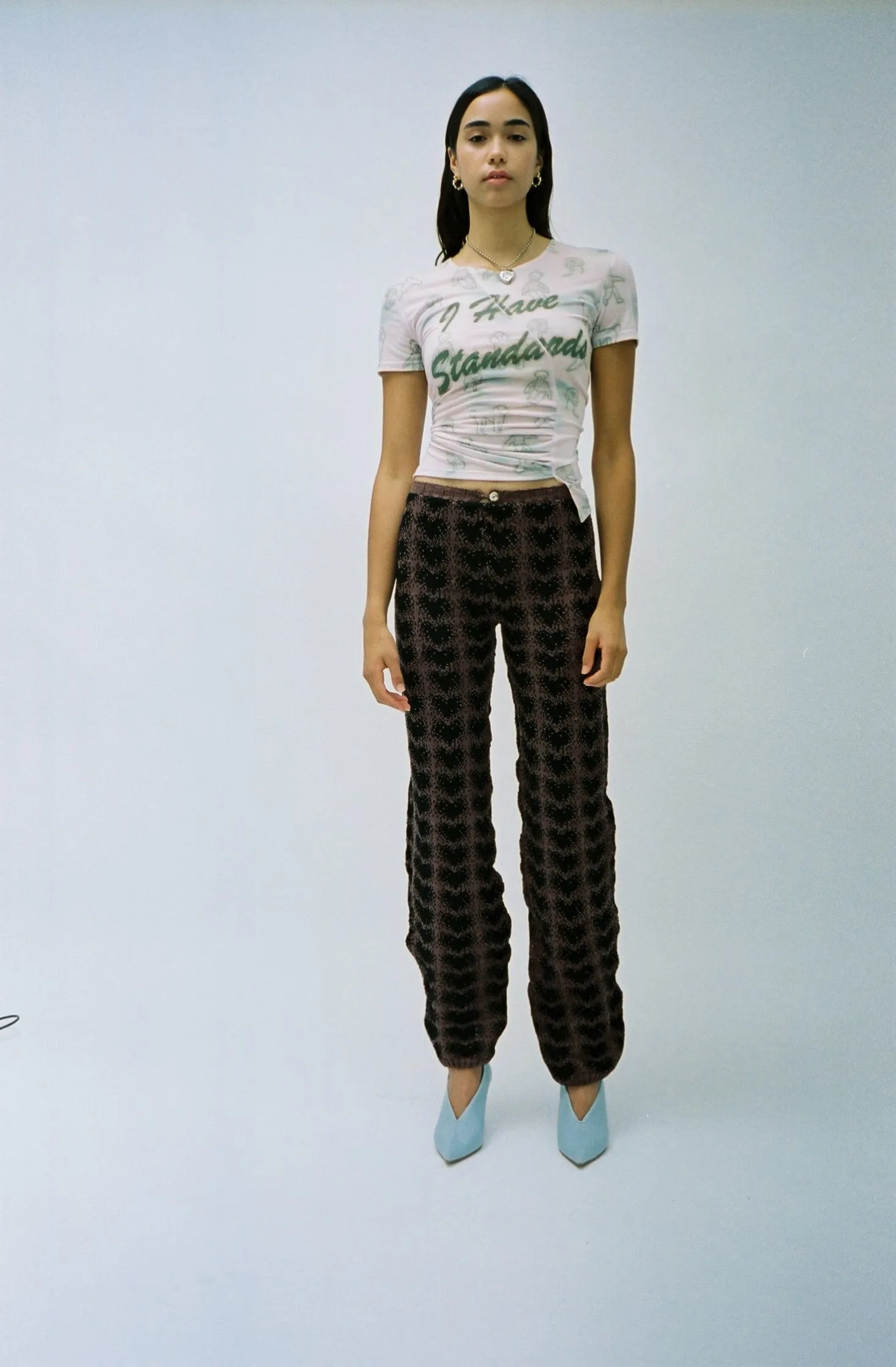 Heart Pants