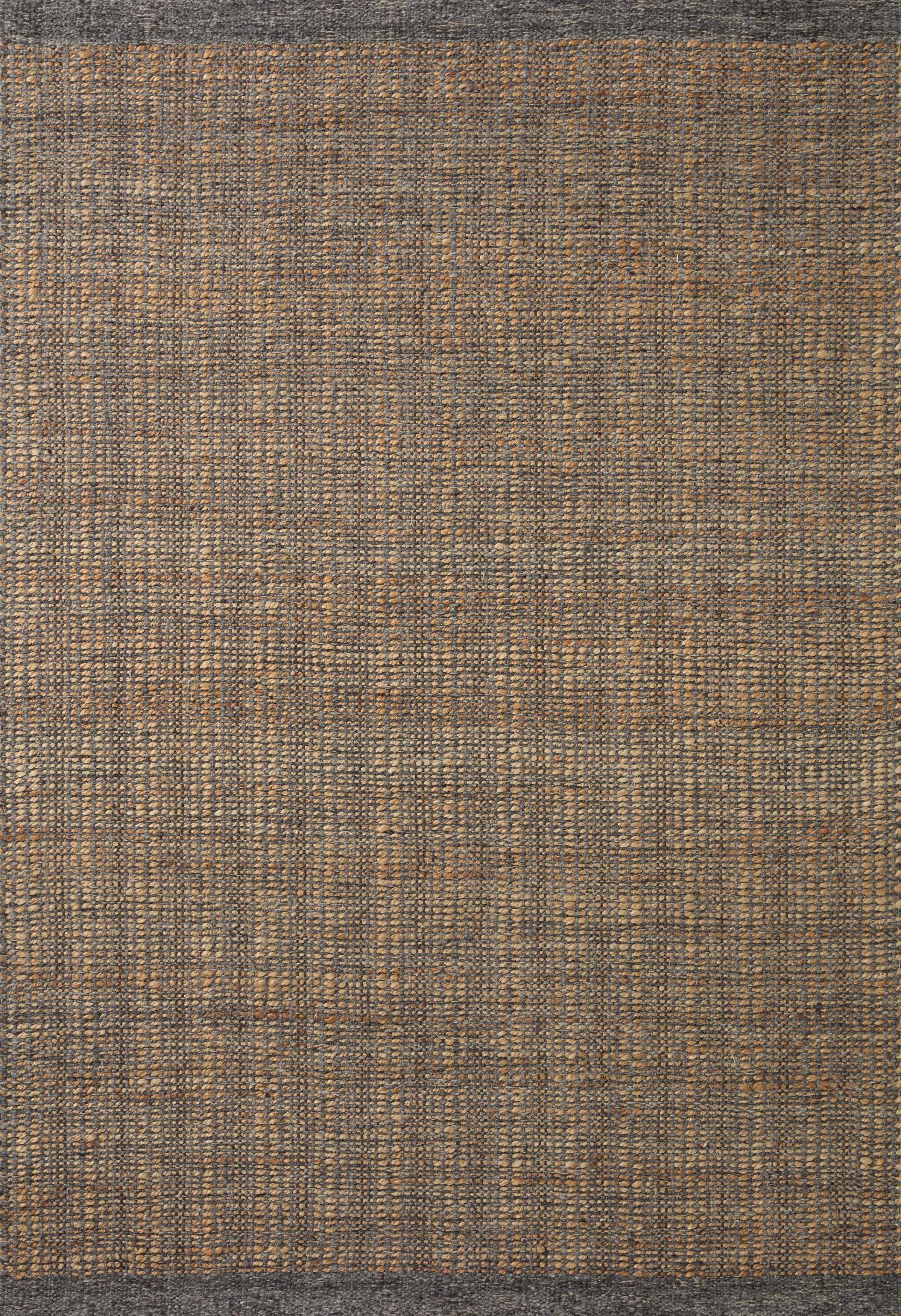 Jean Stoffer x Loloi Cornwall Charcoal / Natural Rug