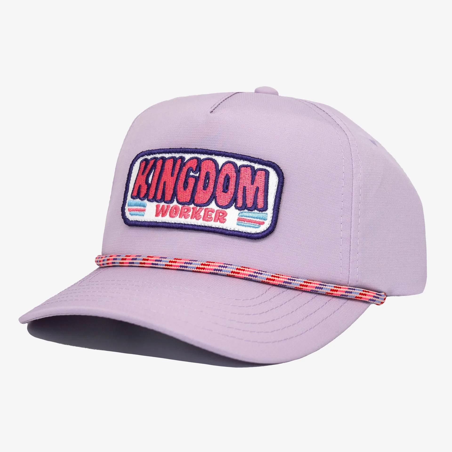 Kingdom Worker Rope Hat