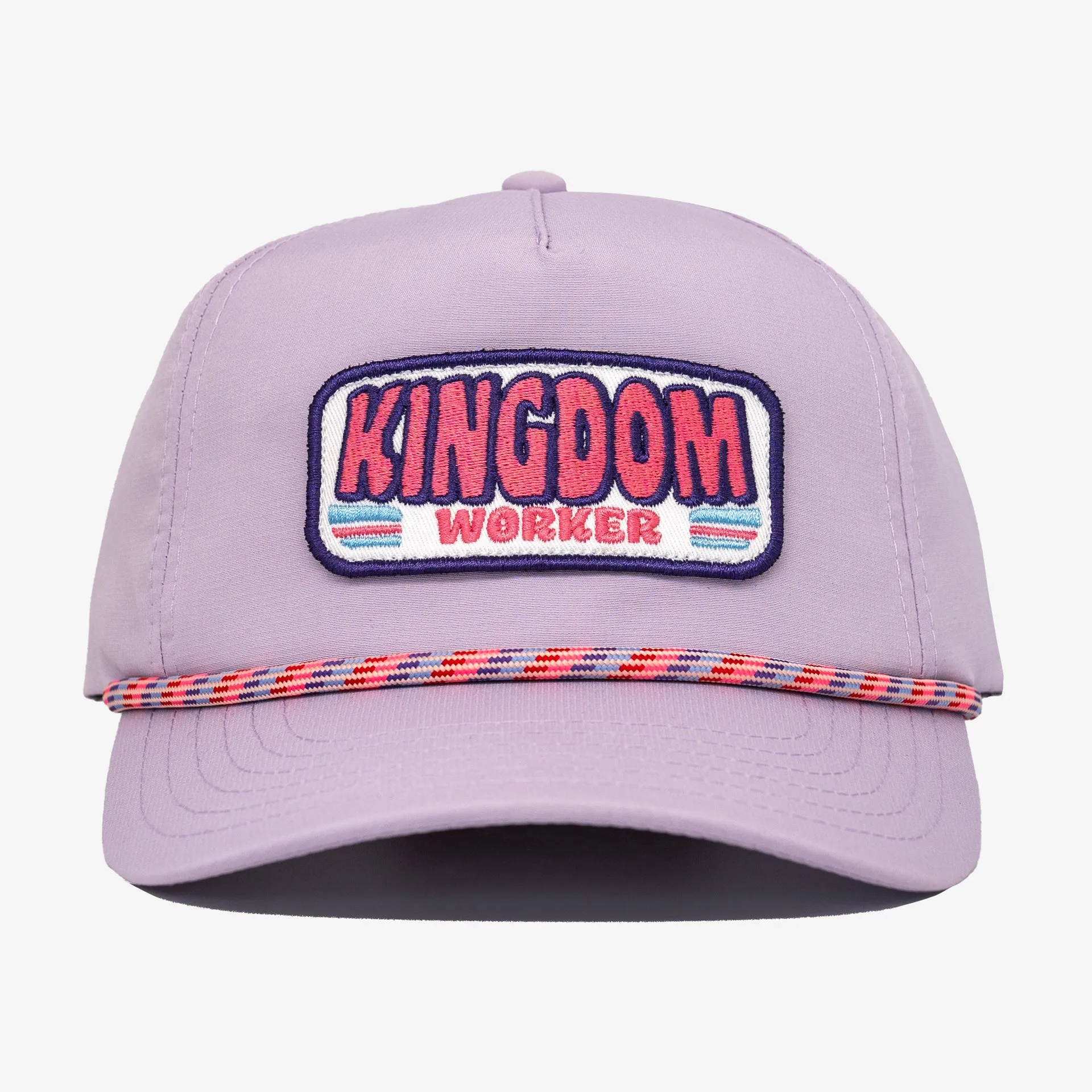 Kingdom Worker Rope Hat