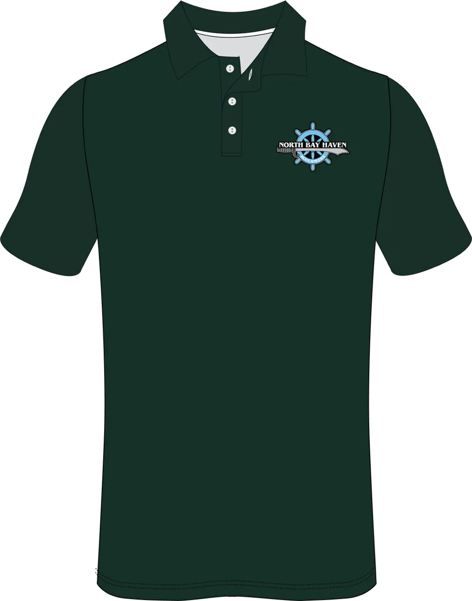 Men's North Bay Haven Cotton/Poly Polos