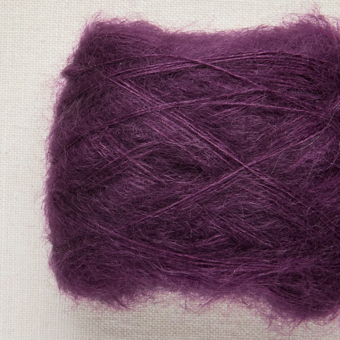 Mohair Bias Loop Using ITO Sensai and Kin Gin