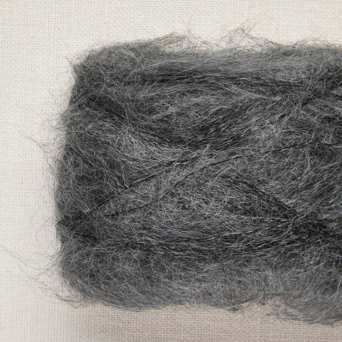 Mohair Bias Loop Using ITO Sensai and Kin Gin