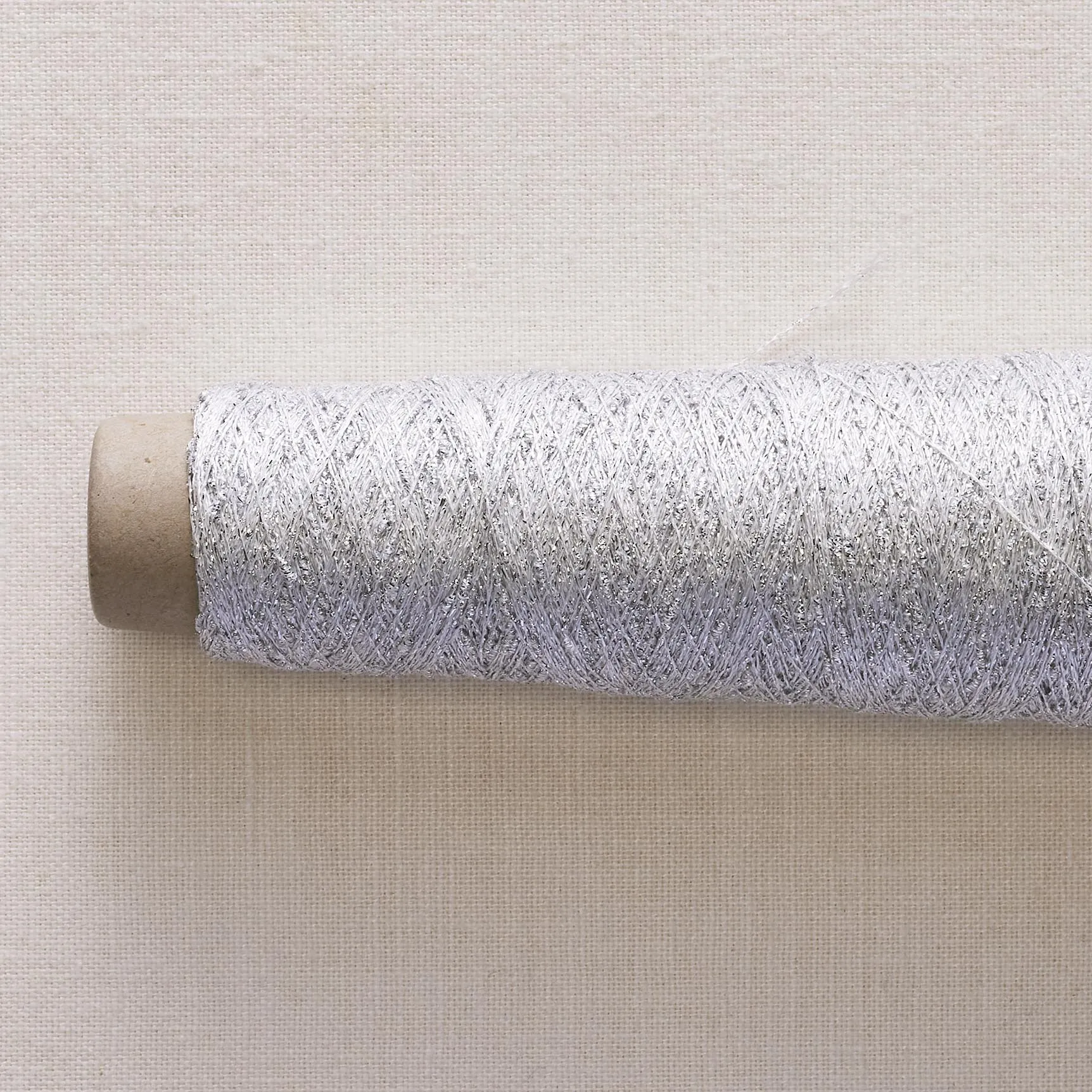Mohair Bias Loop Using ITO Sensai and Kin Gin
