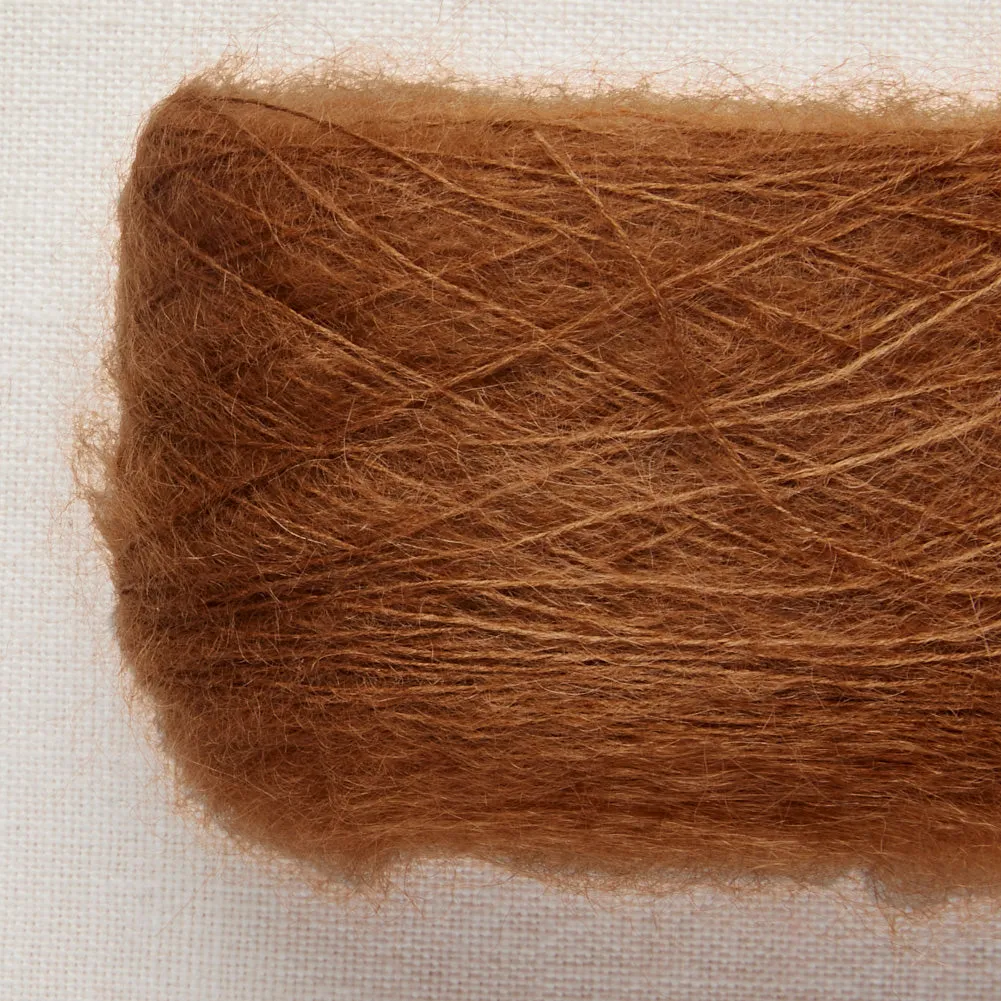 Mohair Bias Loop Using ITO Sensai and Kin Gin